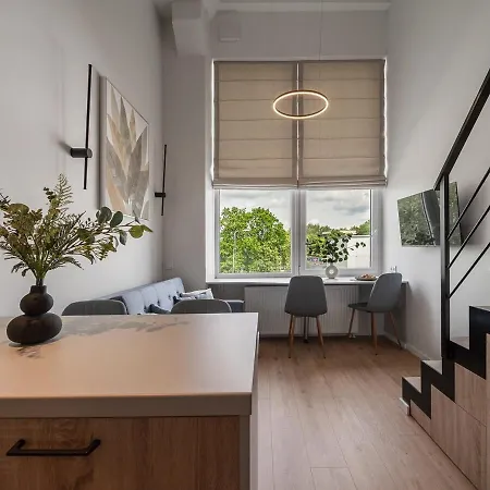 Apartment Loft 13 Vilnius