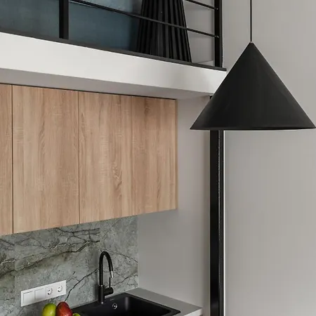 Apartamento Loft 13 Vilnius