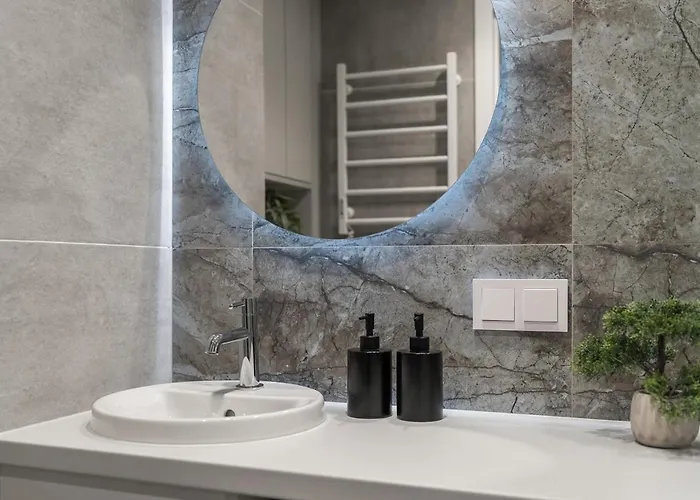 Loft 13 Apartman Vilnius