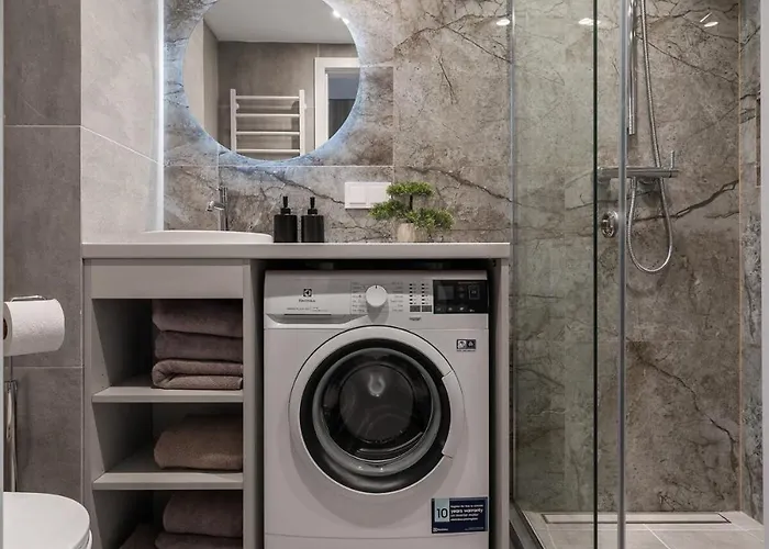 Loft 13 דירה וילנה