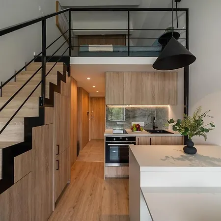 Апартаменти Loft 13 Вільнюс