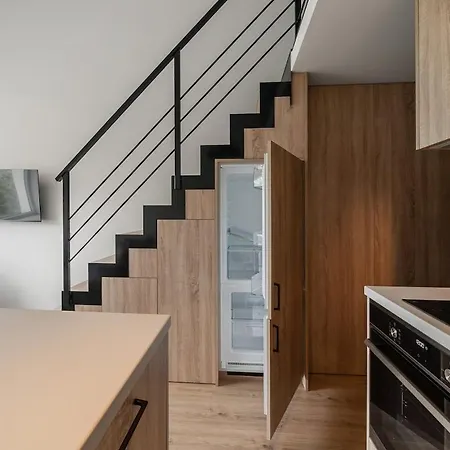 Loft 13 * Вільнюс