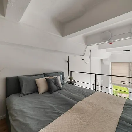 Loft 13 Апартаменти Вільнюс