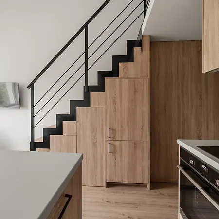 Loft 13 * Вільнюс