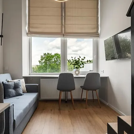 Апартаменты Loft 13