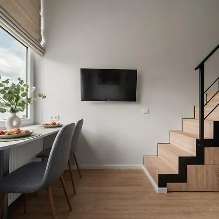 Loft 13 Апартаменти Вільнюс