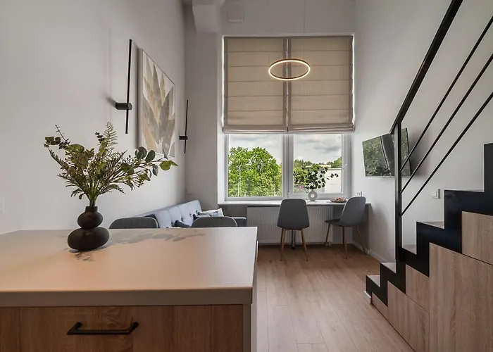 公寓 Loft 13 维尔纽斯